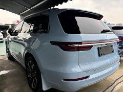 Li Auto ONE 2021 Extended Range 6-Seater - ფოტო 17