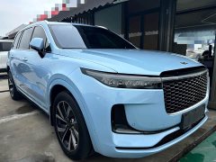 Li Auto ONE 2021 Extended Range 6-Seater - ფოტო 3