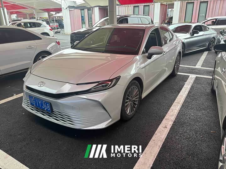 Toyota Camry 2.0E Elite Edition