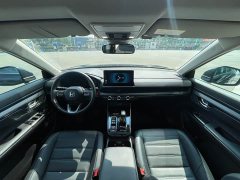 Honda CR-V 2023 240TURBO FWD Sharp Edition 5-Seater - ფოტო 7