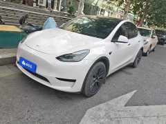 Tesla Model Y 2024 Rear-Wheel Drive - ფოტო 1