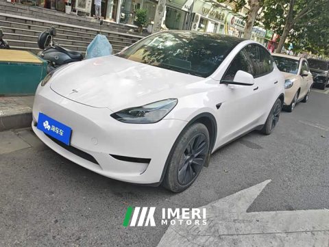2025 Tesla Model Y 2024 Rear-Wheel Drive - ავტომობილი ჩინეთიდან