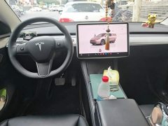 Tesla Model Y 2024 Rear-Wheel Drive - ფოტო 12