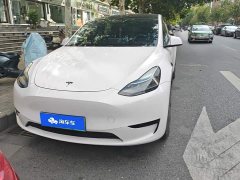 Tesla Model Y 2024 Rear-Wheel Drive - ფოტო 2