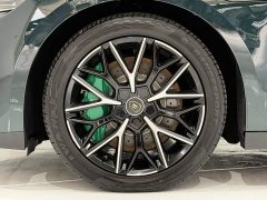 BYD Han 2022 EV 610KM AWD Qianshan Green Limited Edition - ფოტო 11