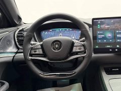 BYD Han 2022 EV 610KM AWD Qianshan Green Limited Edition - ფოტო 14