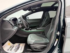 BYD Han 2022 EV 610KM AWD Qianshan Green Limited Edition - ფოტო 16