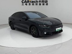 BYD Han 2022 EV 610KM AWD Qianshan Green Limited Edition - ფოტო 2