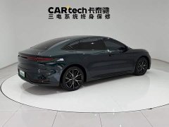 BYD Han 2022 EV 610KM AWD Qianshan Green Limited Edition - ფოტო 4