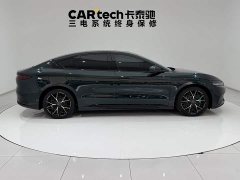 BYD Han 2022 EV 610KM AWD Qianshan Green Limited Edition - ფოტო 5
