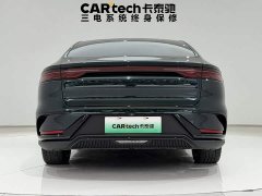BYD Han 2022 EV 610KM AWD Qianshan Green Limited Edition - ფოტო 6