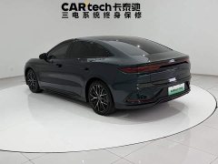 BYD Han 2022 EV 610KM AWD Qianshan Green Limited Edition - ფოტო 7