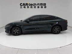 BYD Han 2022 EV 610KM AWD Qianshan Green Limited Edition - ფოტო 8