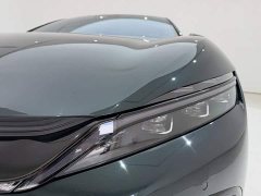 BYD Han 2022 EV 610KM AWD Qianshan Green Limited Edition - ფოტო 9