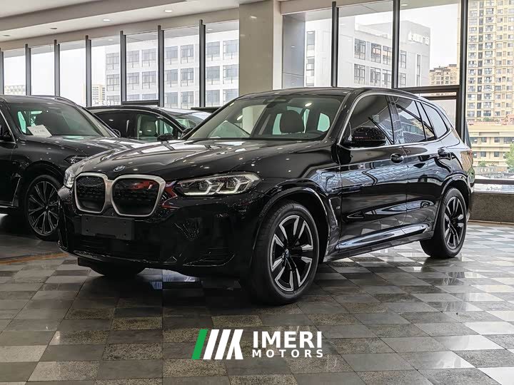 BMW iX3 2022 Facelift Premier - ავტომობილი ჩინეთიდან