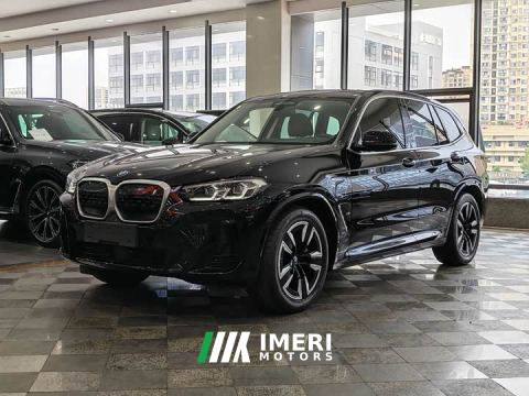 2023 BMW iX3 Facelift Premier