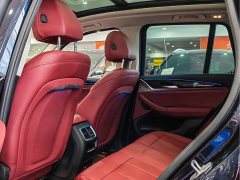 BMW iX3 2022 Facelift Premier - ფოტო 5