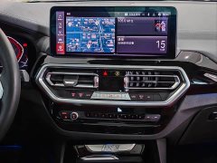 BMW iX3 2022 Facelift Premier - ფოტო 8