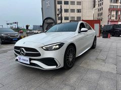 Mercedes-Benz C-Class C 260 L Sport Edition - ფოტო 1