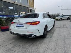 Mercedes-Benz C-Class C 260 L Sport Edition - ფოტო 5