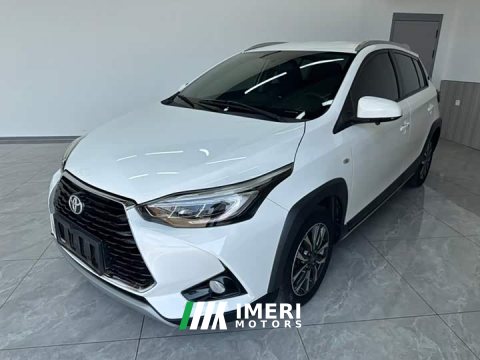 2022 Toyota Yaris L Zhixuan X 1.5L CVT Luxury Plus - ავტომობილი ჩინეთიდან