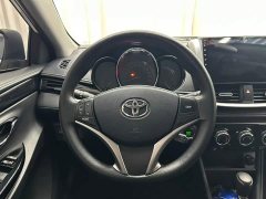 Toyota Yaris L Zhixuan X 1.5L CVT Luxury Plus - ფოტო 10