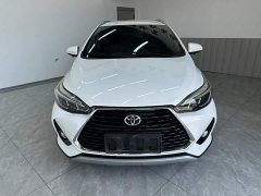 Toyota Yaris L Zhixuan X 1.5L CVT Luxury Plus - ფოტო 3