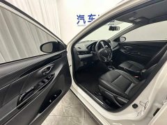Toyota Yaris L Zhixuan X 1.5L CVT Luxury Plus - ფოტო 7