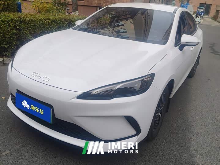 BYD Seagull 05 DM-i Smart Drive Edition 55KM Luxury - ავტომობილი ჩინეთიდან