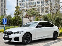 BMW 3 Series Facelift 325Li M Sport Night Edition Package - ფოტო 1