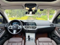 BMW 3 Series Facelift 325Li M Sport Night Edition Package - ფოტო 14