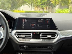 BMW 3 Series Facelift 325Li M Sport Night Edition Package - ფოტო 17