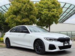 BMW 3 Series Facelift 325Li M Sport Night Edition Package - ფოტო 3