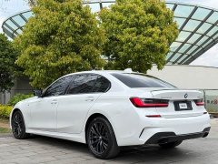 BMW 3 Series Facelift 325Li M Sport Night Edition Package - ფოტო 6