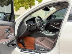 BMW 3 Series Facelift 325Li M Sport Night Edition Package - ფოტო 7