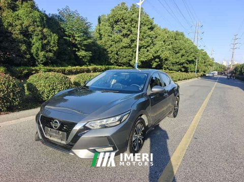 2023 Nissan Sylphy 2022 1.6L XL CVT Comfort Edition - ავტომობილი ჩინეთიდან