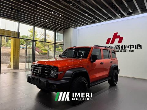 2022 Tank 300 2021 Off-Road Edition 2.0T Conqueror - ავტომობილი ჩინეთიდან