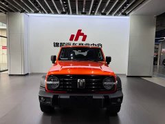 Tank 300 2021 Off-Road Edition 2.0T Conqueror - ფოტო 2