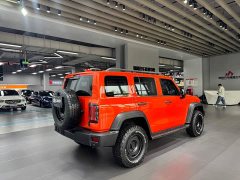 Tank 300 2021 Off-Road Edition 2.0T Conqueror - ფოტო 5