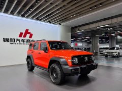 Tank 300 2021 Off-Road Edition 2.0T Conqueror - ფოტო 6