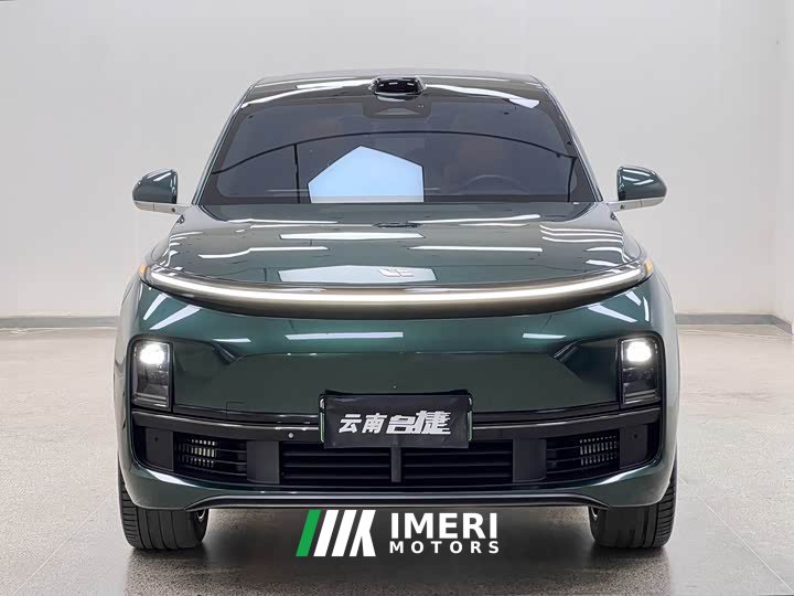 Li Auto L9 2022 Max - ავტომობილი ჩინეთიდან