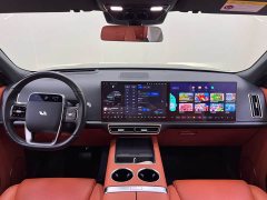 Li Auto L9 2022 Max - ფოტო 11