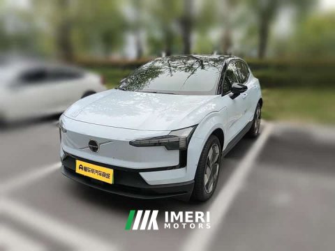 2025 Volvo EX30 Rear-Wheel Drive Extended Range Ultra - ავტომობილი ჩინეთიდან