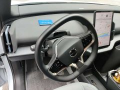 Volvo EX30 Rear-Wheel Drive Extended Range Ultra - ფოტო 7