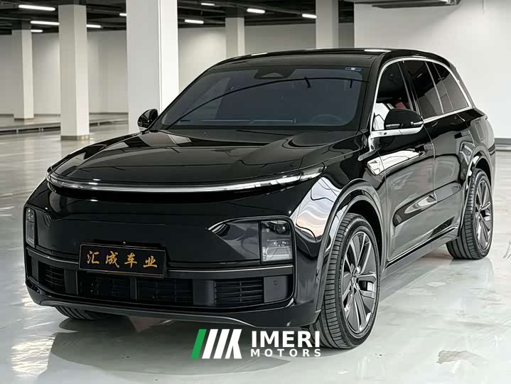 Li Auto L8 Pro - ავტომობილი ჩინეთიდან