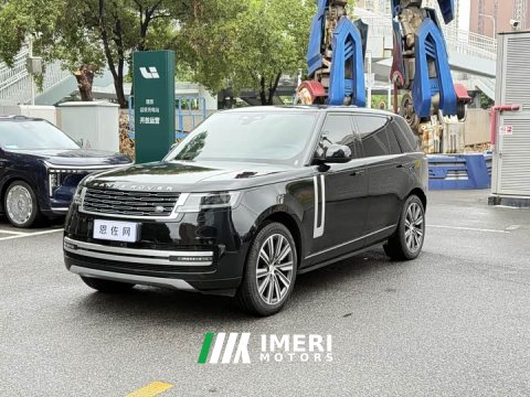 2022 Land Rover Range Rover 2023 3.0L V6 400PS Genesis Extended Wheelbase - ავტომობილი ჩინეთიდან