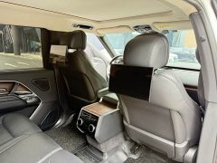 Land Rover Range Rover 2023 3.0L V6 400PS Genesis Extended Wheelbase - ფოტო 19