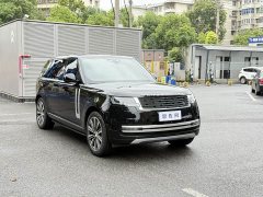 Land Rover Range Rover 2023 3.0L V6 400PS Genesis Extended Wheelbase - ფოტო 3