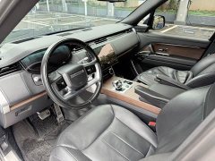 Land Rover Range Rover 2023 3.0L V6 400PS Genesis Extended Wheelbase - ფოტო 6
