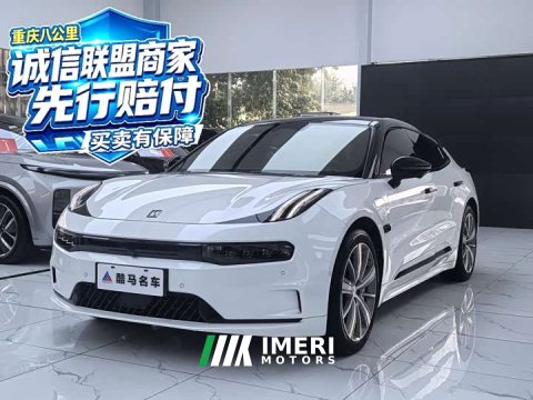 2023 Zeekr 001 WE Edition 86kWh - ავტომობილი ჩინეთიდან